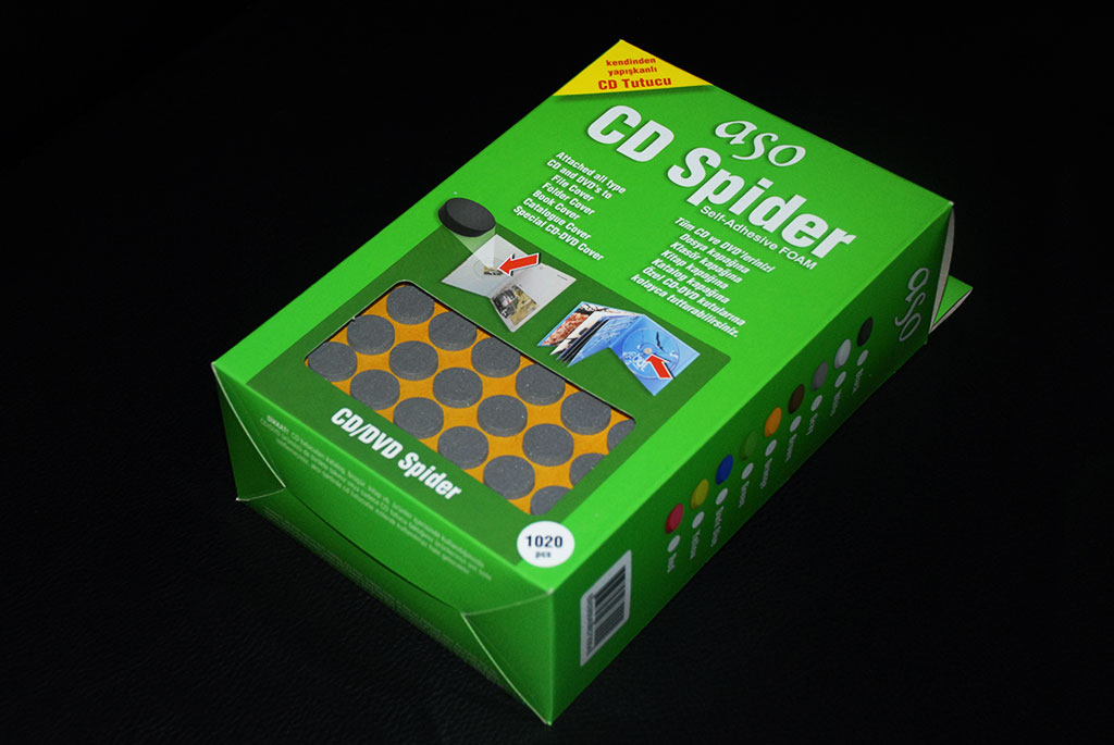 cd tutucu