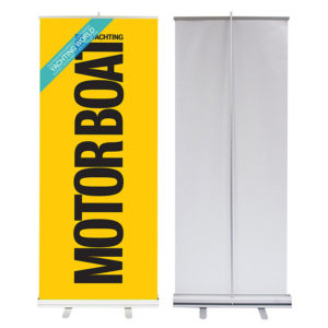 Rollup Motorboat