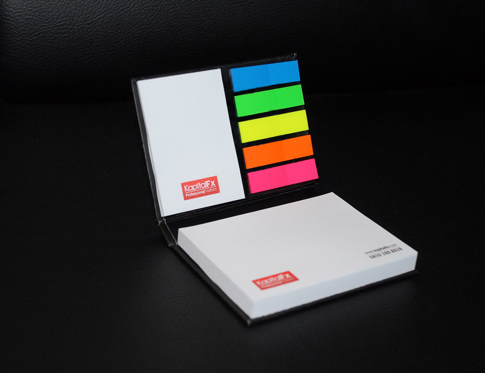 post-it yapışkan not kağıdı